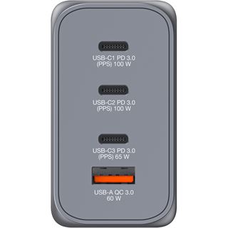 200 Watt Verbatim GaN Charger