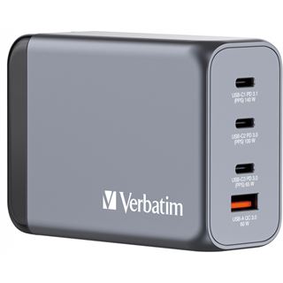 240 Watt Verbatim GaN Charger