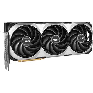 24GB MSI GeForce RTX 4090 Ventus 3X E OC Aktiv PCIe 4.0 x16 (Retail)