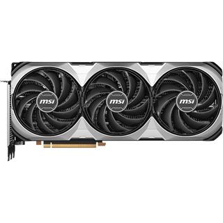 24GB MSI GeForce RTX 4090 Ventus 3X E OC Aktiv PCIe 4.0 x16 (Retail)