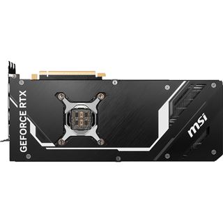 24GB MSI GeForce RTX 4090 Ventus 3X E OC Aktiv PCIe 4.0 x16 (Retail)