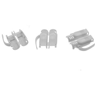 InLine Crimpstecker Cat.6A RJ45 geschirmt, mit Knickschutz und
