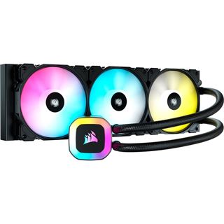 Corsair iCUE H150 RGB, schwarz All-in-One
