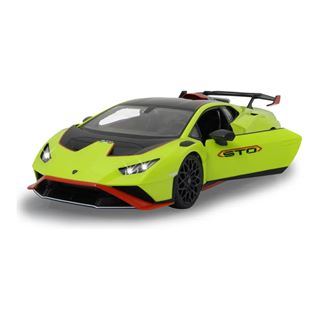 Jamara RC Auto Lamborghini Huracan STO 1:14 2,4GHz grün