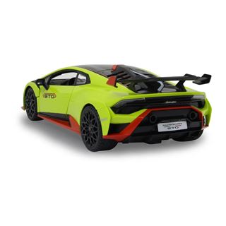 Jamara RC Auto Lamborghini Huracan STO 1:14 2,4GHz grün