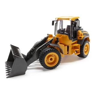 Jamara RC Radlader L50 Volvo gelb ohne Akku 6+