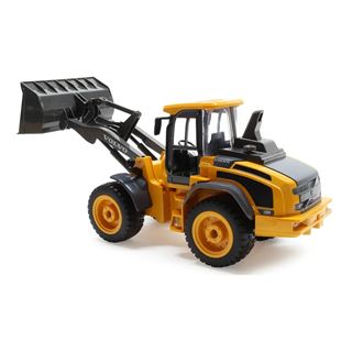 Jamara RC Radlader L50 Volvo gelb ohne Akku 6+