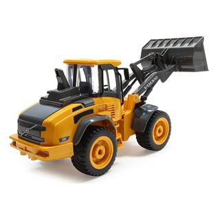 Jamara RC Radlader L50 Volvo gelb ohne Akku 6+