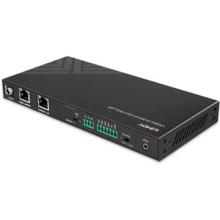 Lindy 4K30 HDMI & USB over IP Controller