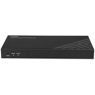 Lindy 4K30 HDMI & USB over IP Controller