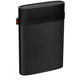 5TB Silicon Power 6.3cm (2.5") USB3.2 A85B Water/res. Black
