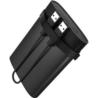 5TB Silicon Power 6.3cm (2.5") USB3.2 A85B Water/res. Black