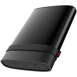 5TB Silicon Power 6.3cm (2.5") USB3.2 A85B Water/res. Black