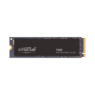 1TB Crucial T500 M.2 2280 PCIe 4.0 x4 3D-NAND TLC (CT1000T500SSD8T)