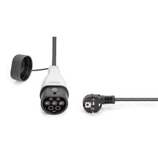 Digitus Charger EV Ladegerät für Steckdose Schutzkontakt zu