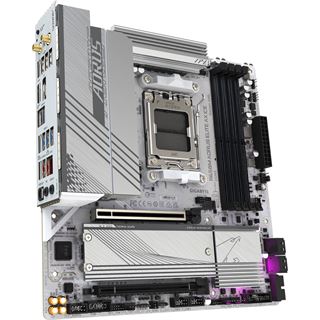 Gigabyte B650M AORUS Elite AX ICE AMD B650 So.AM5 DDR5 mATX Retail