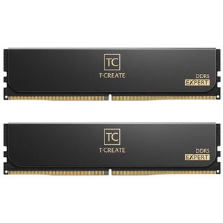 32GB (2x 16GB) TeamGroup T-CREATE EXPERT DDR5 DIMM 288-PIN - 7200 MHz