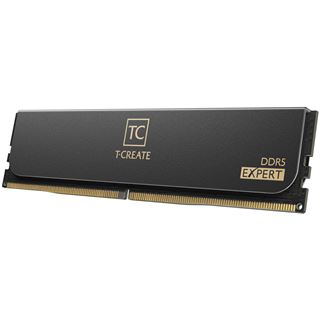 32GB (2x 16GB) TeamGroup T-CREATE EXPERT DDR5 DIMM 288-PIN - 7200 MHz