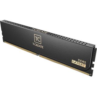 32GB (2x 16GB) TeamGroup T-CREATE EXPERT DDR5 DIMM 288-PIN - 7200 MHz