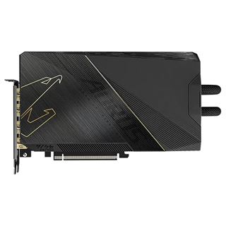 24GB Gigabyte GeForce RTX 4090 AORUS Xtreme Waterforce Aktiv PCIe 4.0