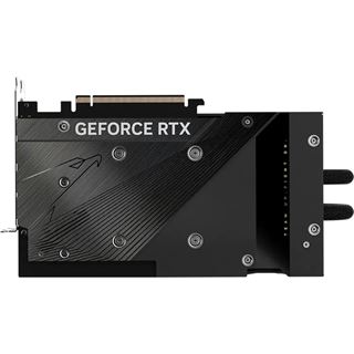 24GB Gigabyte GeForce RTX 4090 AORUS Xtreme Waterforce Aktiv PCIe 4.0