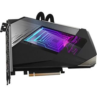 12GB Gigabyte GeForce RTX 4070 Ti AORUS Xtreme Waterforce Wasser PCIe