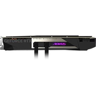 12GB Gigabyte GeForce RTX 4070 Ti AORUS Xtreme Waterforce Wasser PCIe