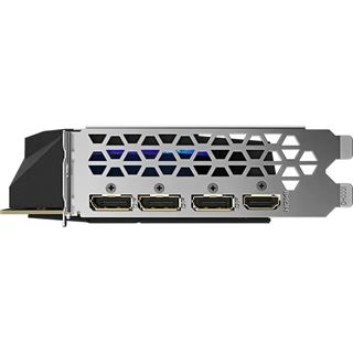 12GB Gigabyte GeForce RTX 4070 Ti AORUS Xtreme Waterforce Wasser PCIe