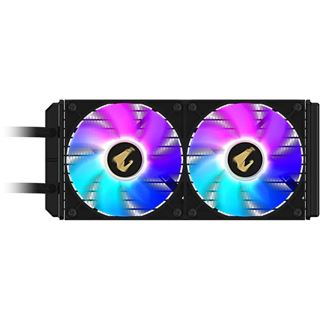 12GB Gigabyte GeForce RTX 4070 Ti AORUS Xtreme Waterforce Wasser PCIe