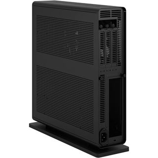 Fractal Design Ridge Black mITX - SchnäppShop | Mindfactory.de