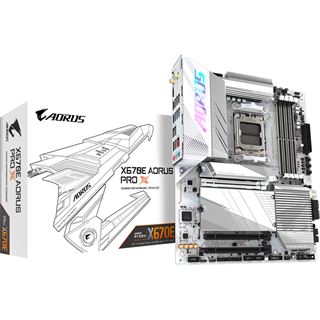 Gigabyte AORUS Pro X AMD X670E So.AM5 DDR5 ATX Retail