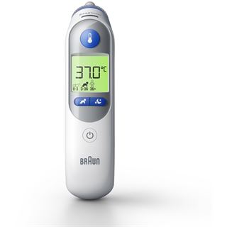 Braun Thermometer ThermoScan 7+