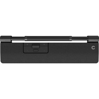 Contour RollerMouse Pro Wired Slim Wrist, Vegan Leather USB schwarz