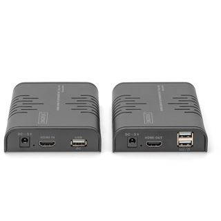 Digitus HDMI KVM IP Extender Set, Full HD, 1080p/60Hz