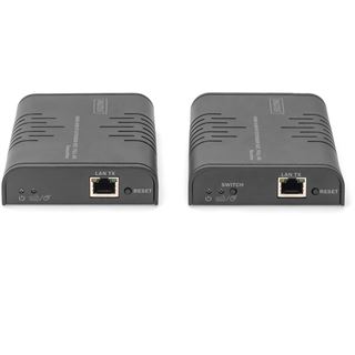 Digitus HDMI KVM IP Extender Set, Full HD, 1080p/60Hz