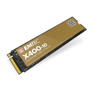 4TB EMTEC X400-10 Power Pro M.2 2280 PCIe 4.0 x4 3D-NAND TLC