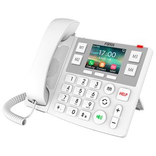 Fanvil IP Telefon X305 Weiß