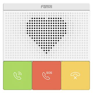 Fanvil TFE SIP Audio Intercom Y501