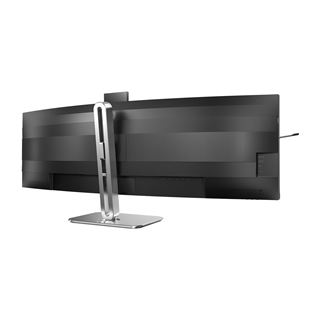 48.8" (123,95cm) Philips 5000er Serie 49B2U5900CH anthrazit