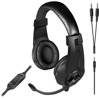 Speedlink Gaming Headset LEGATOS, PC/PS4/PS5/Xbox/Switch, bk retail