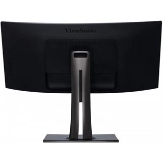 37.5" (95,25cm) ViewSonic ColorPro VP3881a schwarz 3840x1600