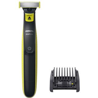Philips OneBlade QP2721/20 Rasierer green grey