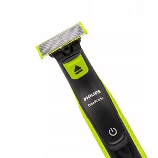 Philips OneBlade QP2721/20 Rasierer green grey