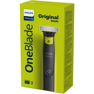 Philips OneBlade QP2721/20 Rasierer green grey