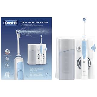 Braun Oral-B Oxyjet Health Center JAS23 Munddusche
