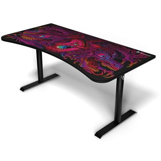 AROZZI ARENA GAMING DESK CRAWLING CHAOS FULL-SURFACE MOUS