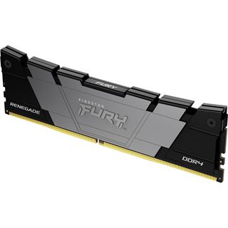 32GB Kingston FURY Renegade schwarz/silber DDR4-3600 DIMM CL16 Dual