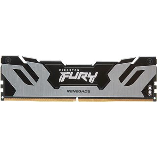 16GB Kingston FURY Renegade schwarz/silber DDR5-8000 DIMM CL 38 Single