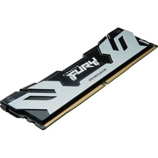 16GB Kingston FURY Renegade schwarz/silber DDR5-8000 DIMM CL 38 Single