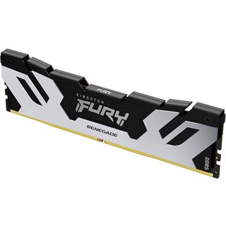 16GB Kingston FURY Renegade schwarz/silber DDR5-8000 DIMM CL 38 Single